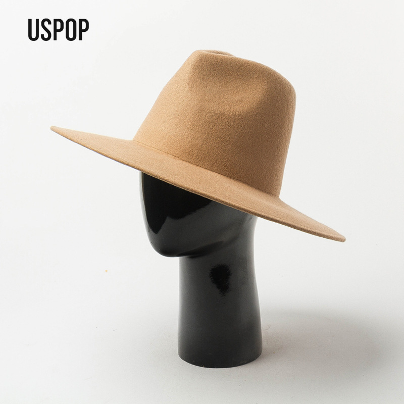 Kapelusz Fedora z wełny na jes – Fedora Hat Wool recenzja i cena