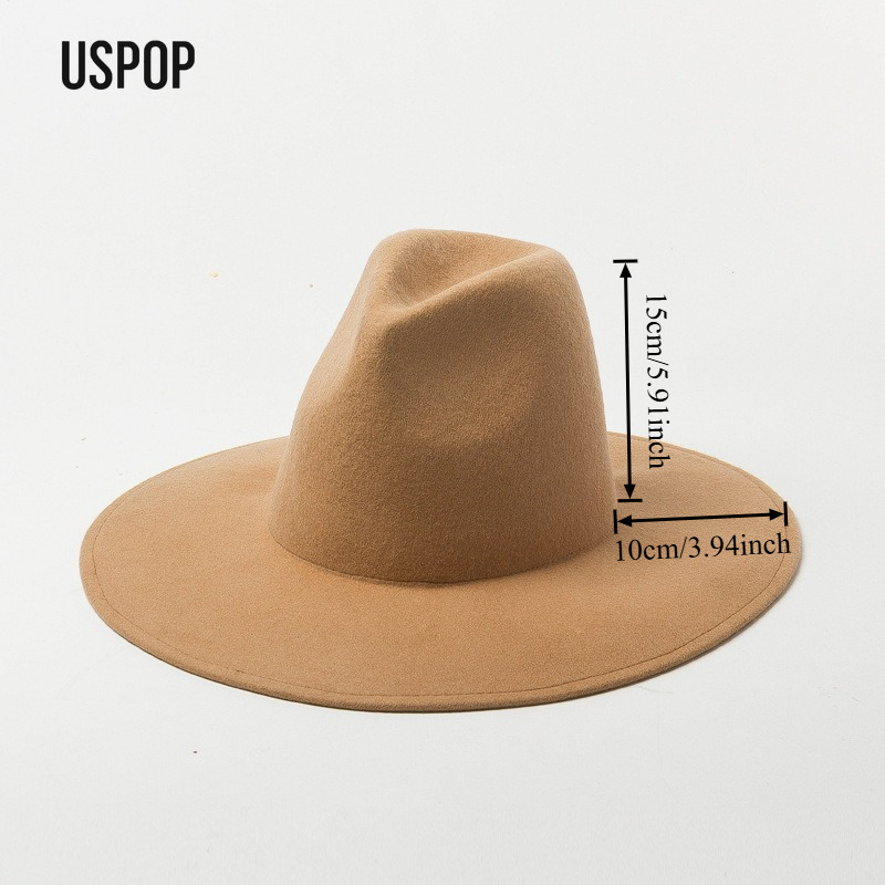 Kapelusz Fedora z wełny na jes – Fedora Hat Wool recenzja i cena