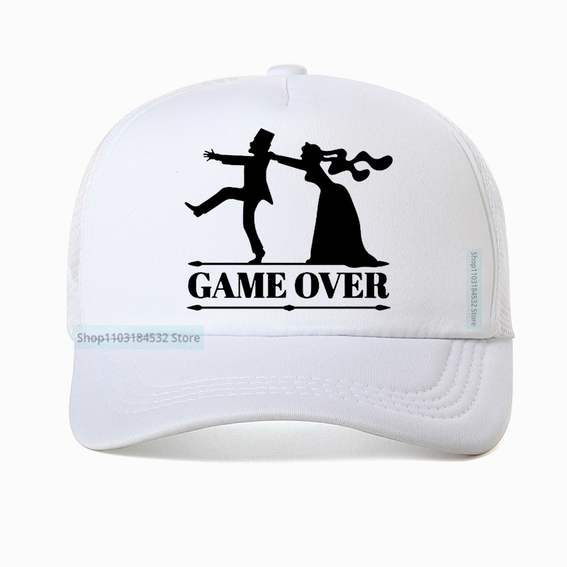Czapka z daszkiem Game Over Br – Trucker Cap Mesh recenzja i cena