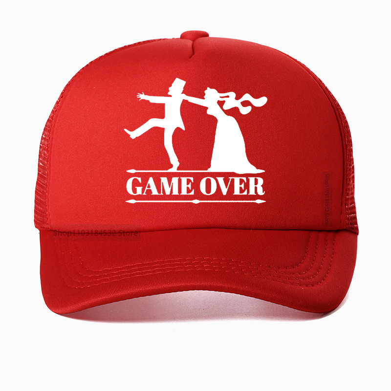 Czapka z daszkiem Game Over Br – Trucker Cap Mesh recenzja i cena