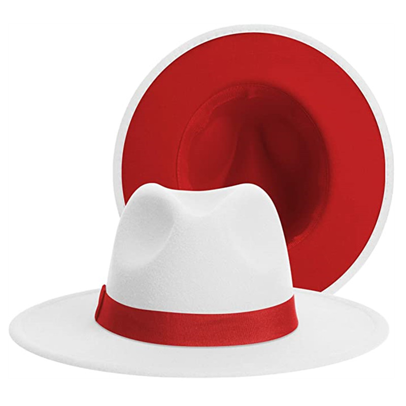 Damski zimowy klasyczny patchw – Fedora Hat Wool recenzja i cena