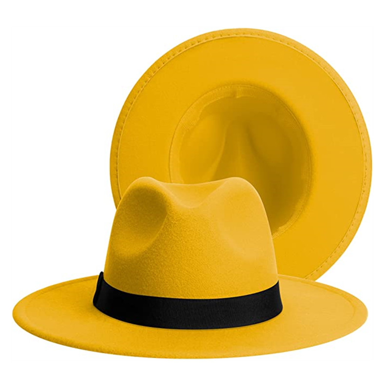 Damski zimowy klasyczny patchw – Fedora Hat Wool recenzja i cena