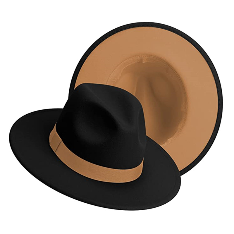 Damski zimowy klasyczny patchw – Fedora Hat Wool recenzja i cena