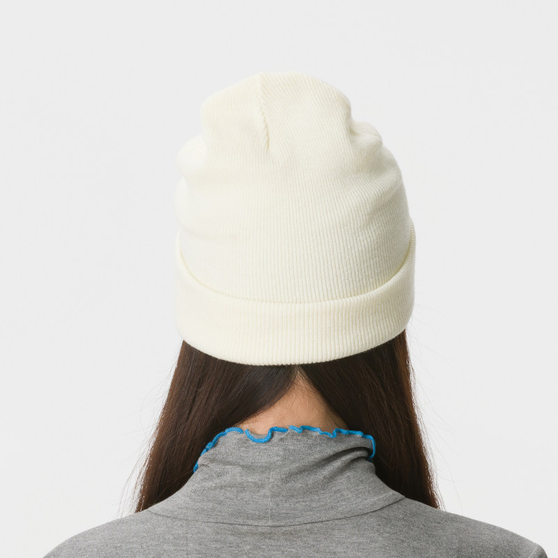Czapka zimowa Adidas KQ6682, k – Beanie Cuffed Knit recenzja i cena