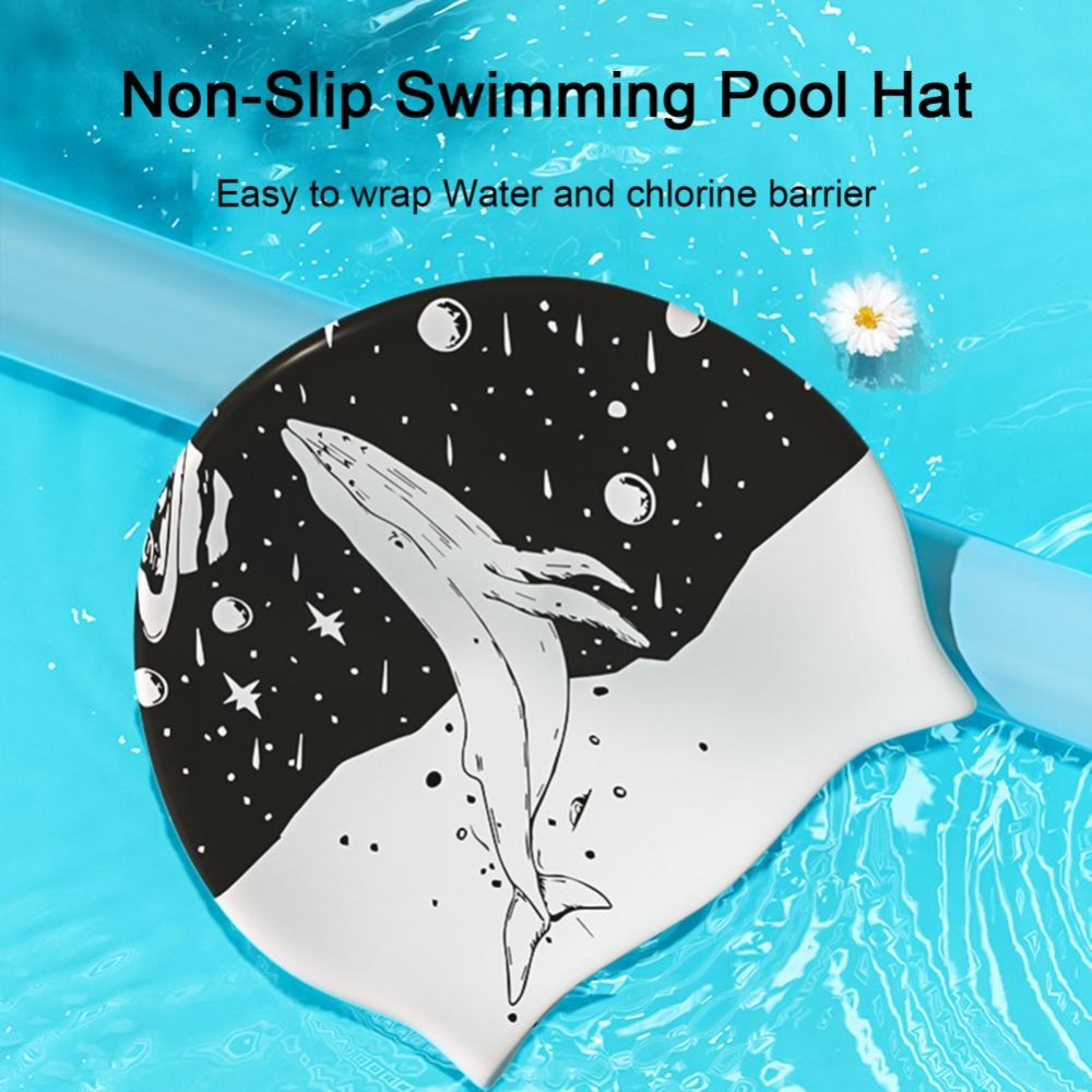 Nietatąco obcisła czapka pływa – Swim Hat Silicone recenzja i cena