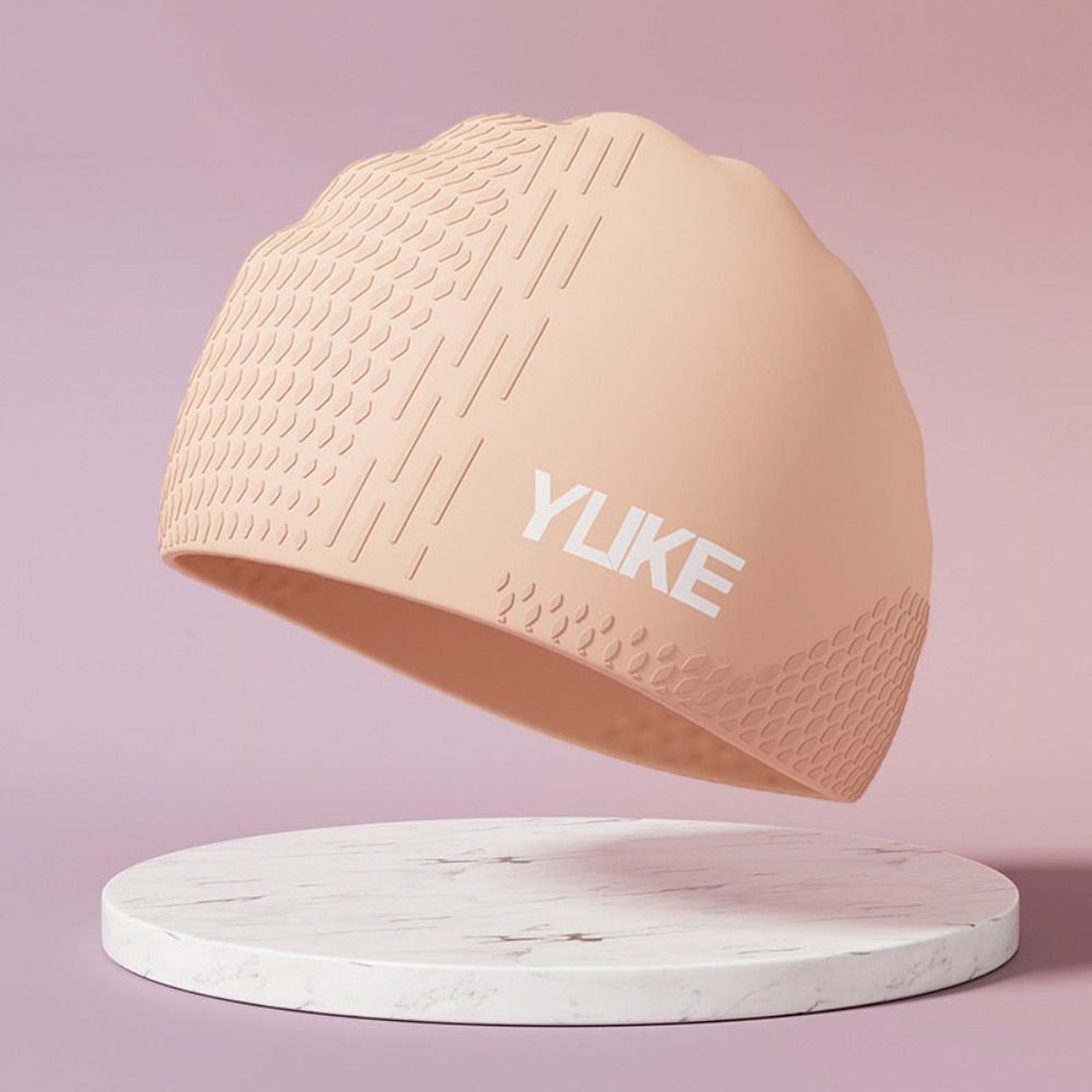 Czapka pływacka w jednolitym k – Swim Hat Silicone recenzja i cena