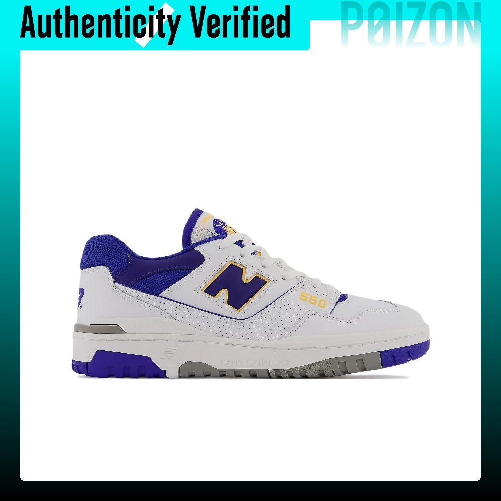 Nowe buty do koszykówki New Ba – New Balance Shoes 550 recenzja i cena
