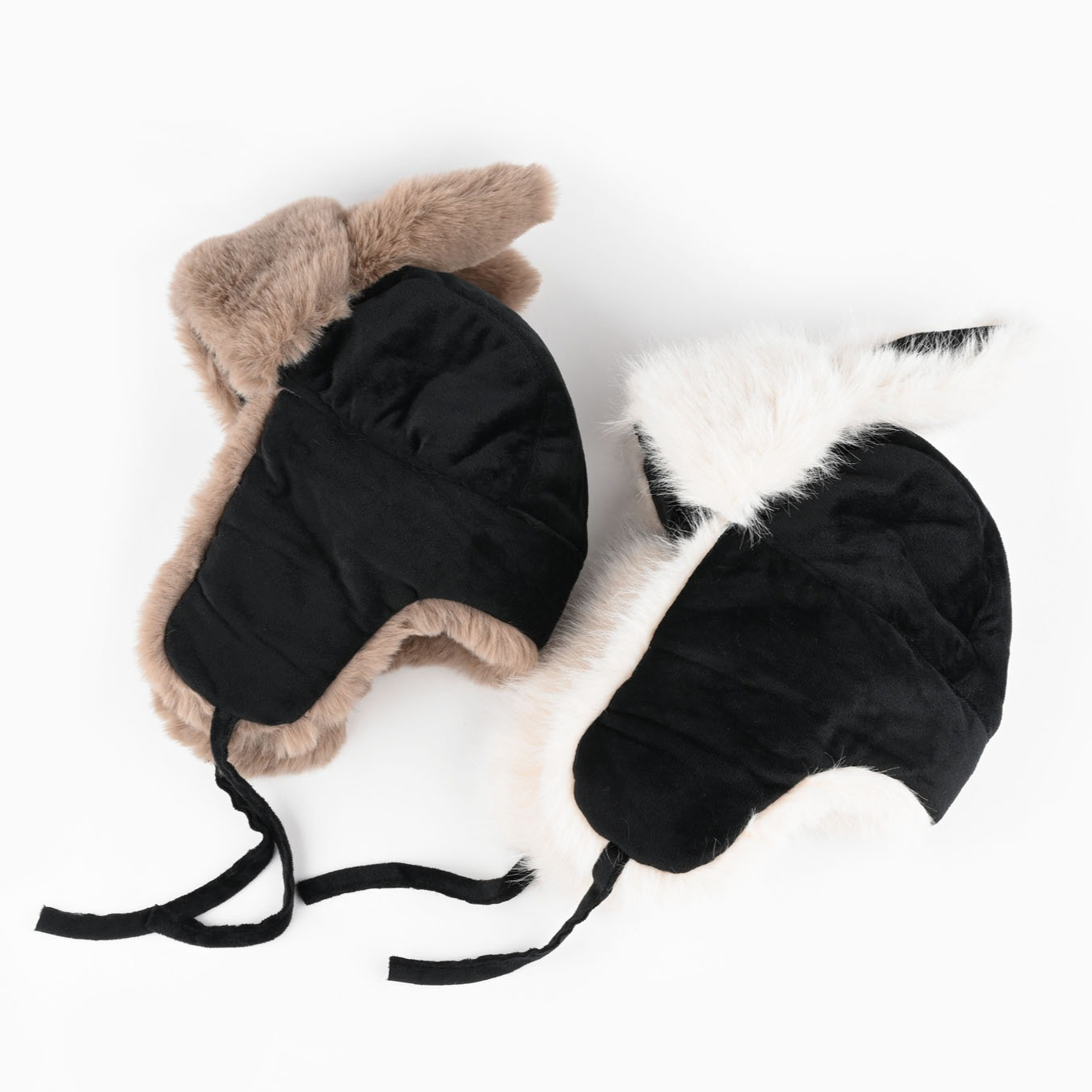 Khaki, urocza czapka typu „bom – Trapper Hat Ear Flap recenzja i cena