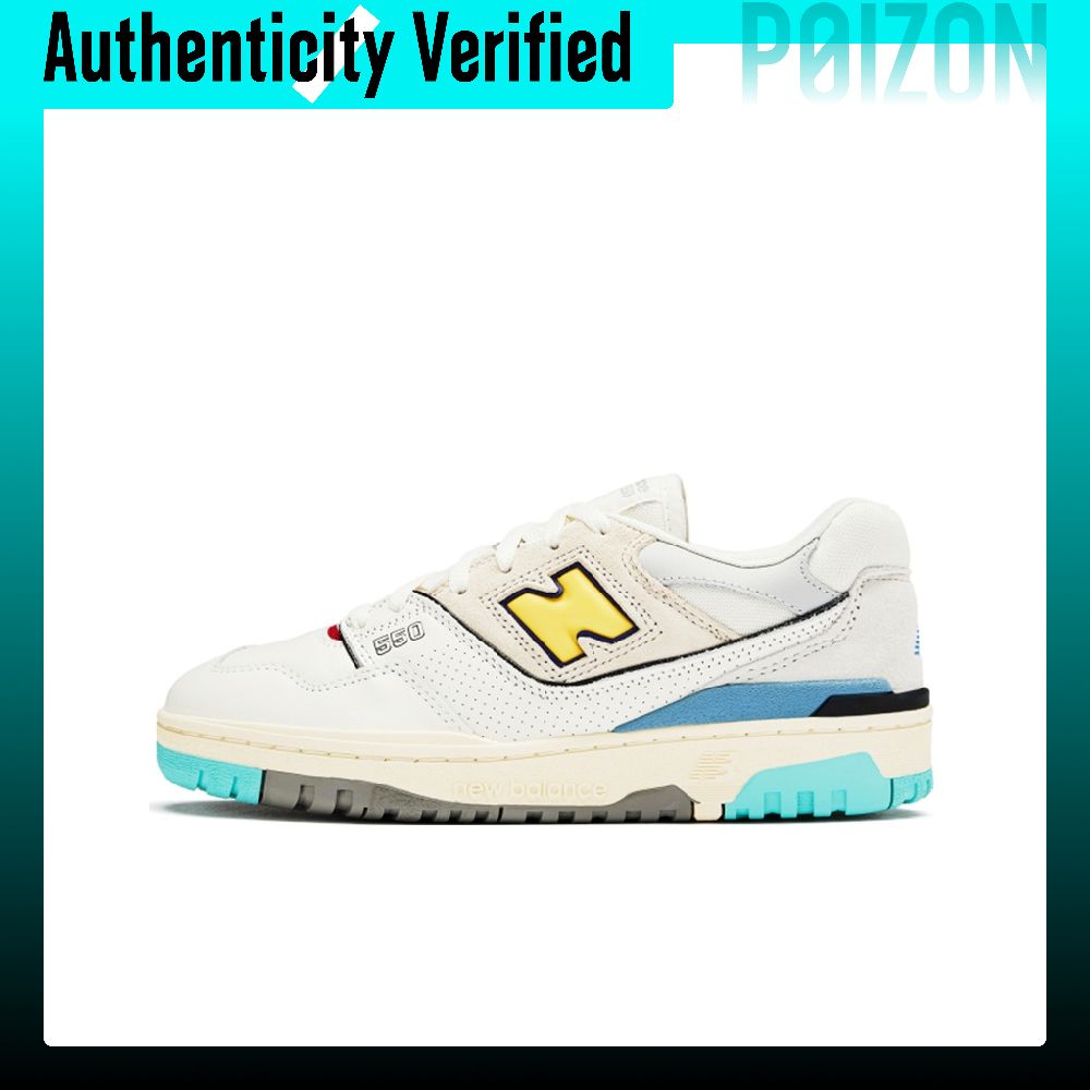New Balance NB 550 Antypoślizg – New Balance Shoes 550 recenzja i cena