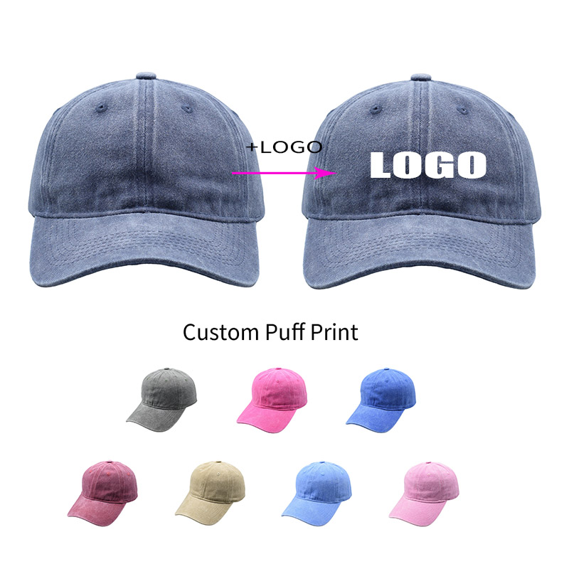Czapki z daszkiem dropshipping – Dad Hat Cotton recenzja i cena