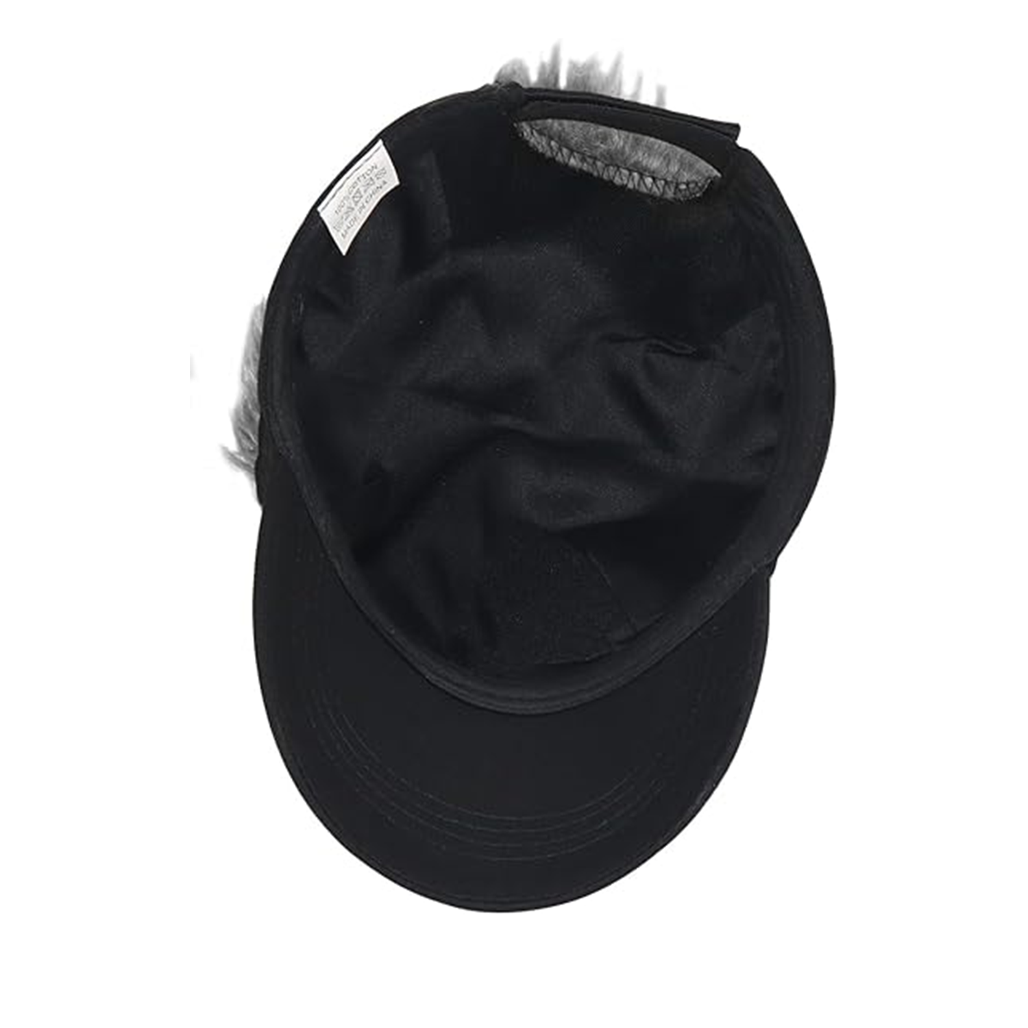 Męski daszek z włosami, daszek – Visor Sun Hat recenzja i cena