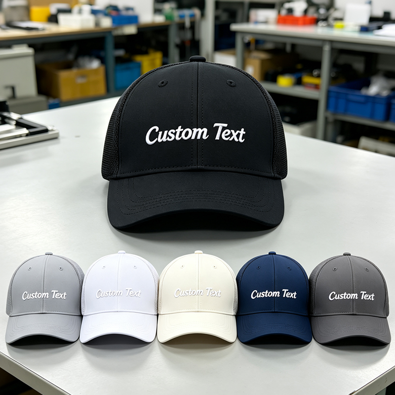 Personalizowana czapka typu tr – Trucker Cap Mesh recenzja i cena