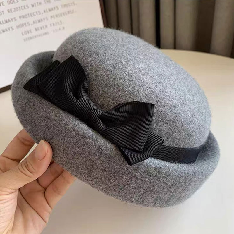 Modny damski beret ze 100% weł – Beret French Wool recenzja i cena