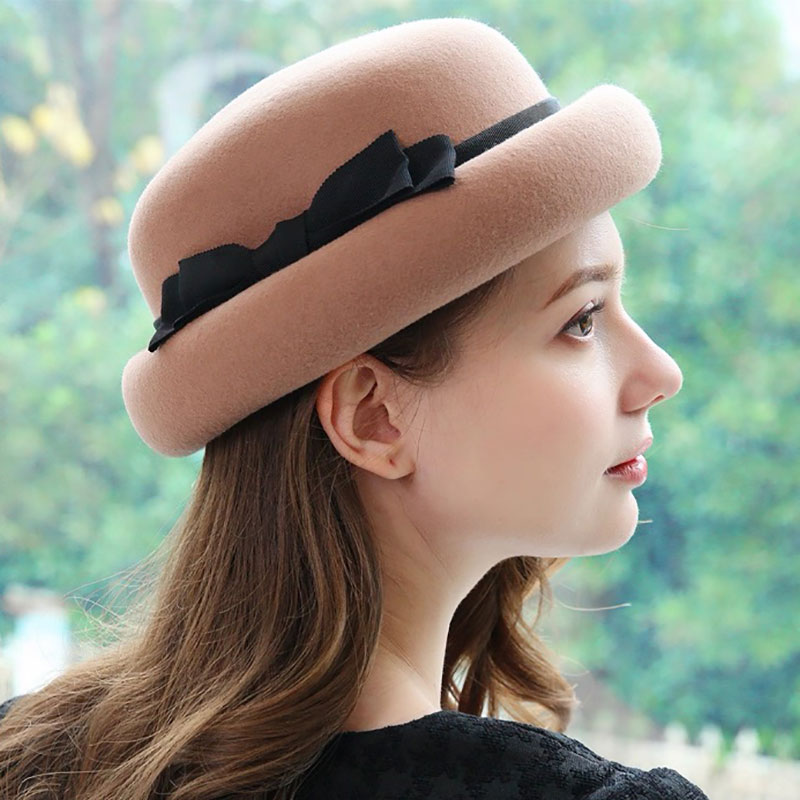 Modny damski beret ze 100% weł – Beret French Wool recenzja i cena