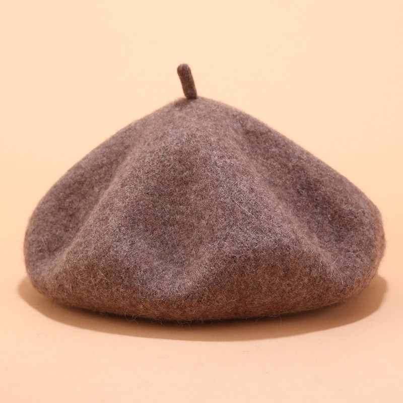 15 kolorów, damski beret z czy – Beret French Wool recenzja i cena