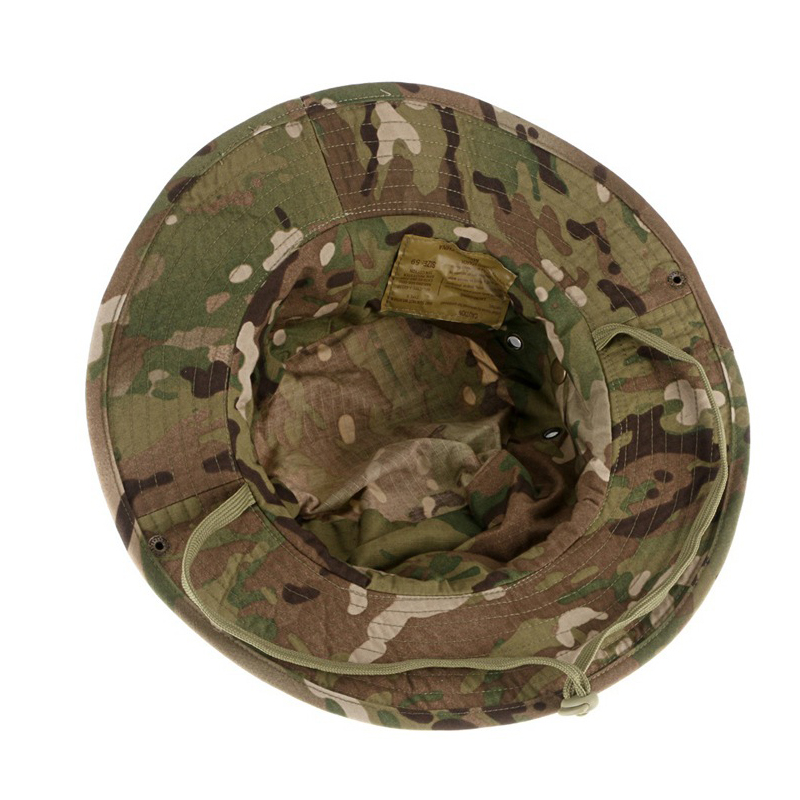 Kamuflażowe taktyczne kapelusz – Boonie Hat Tactical recenzja i cena