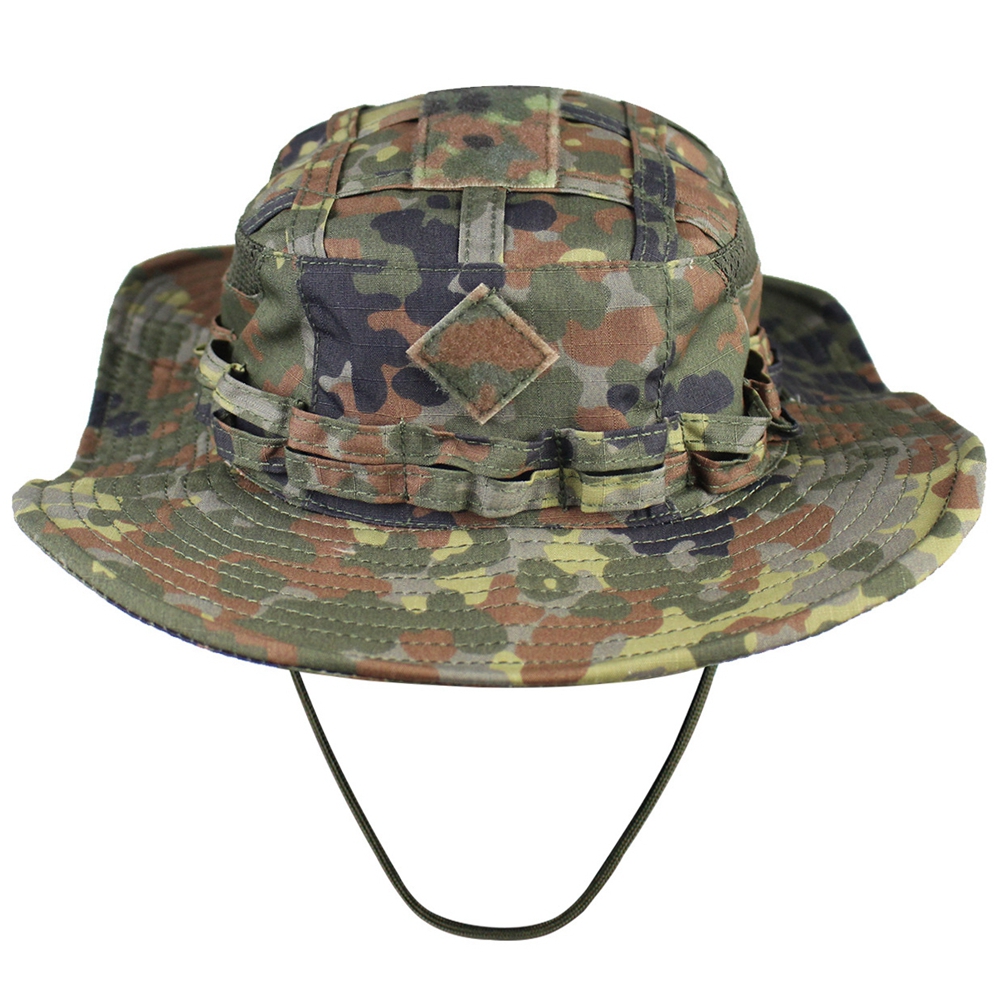 Kapelusz przeciwsłoneczny takt – Boonie Hat Tactical recenzja i cena