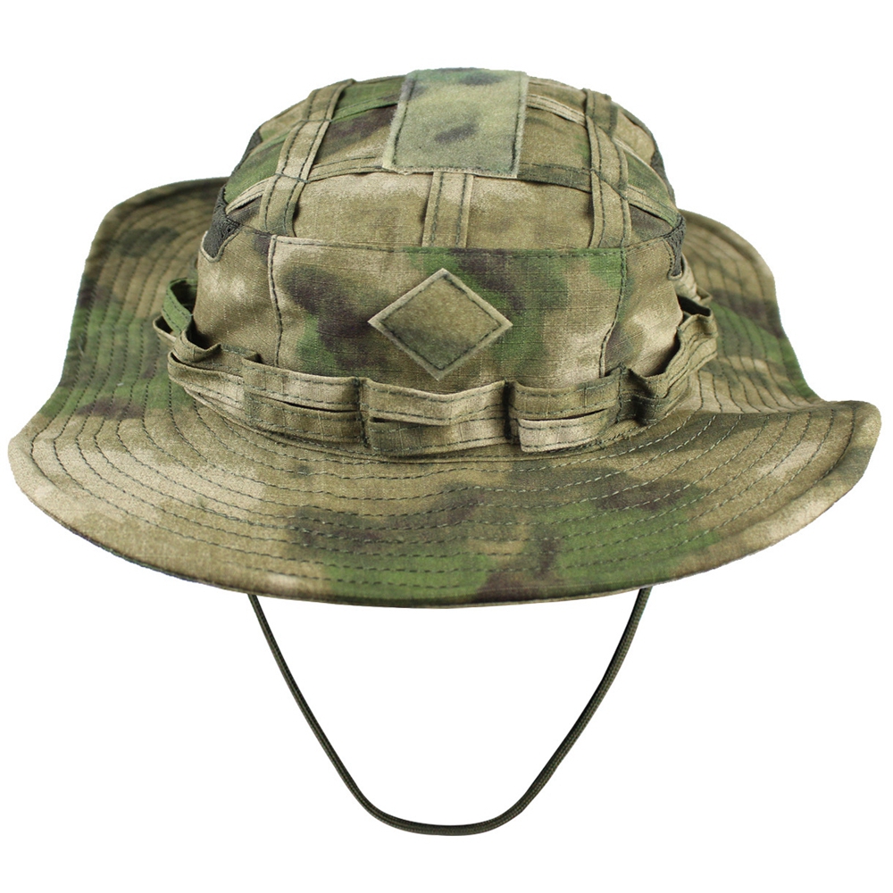 Kapelusz przeciwsłoneczny takt – Boonie Hat Tactical recenzja i cena