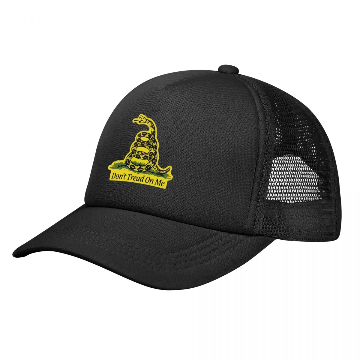 Nie depcz po mnie Gadsden czap – Trucker Cap Mesh recenzja i cena