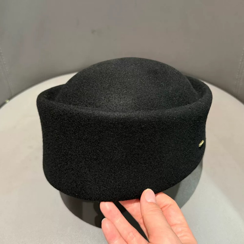 Duży kapelusz z australijskiej – Beret French Wool recenzja i cena