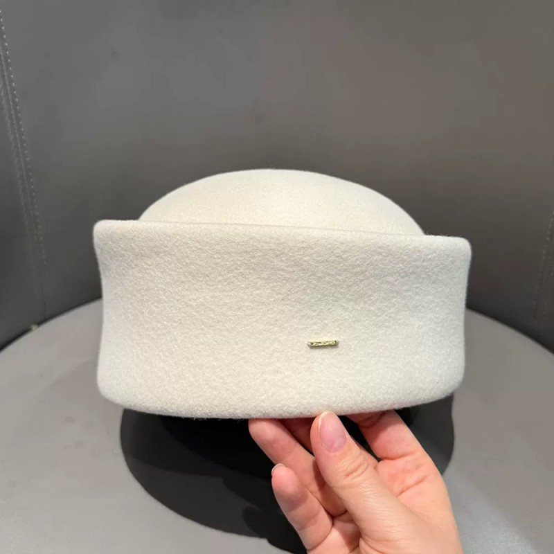 Duży kapelusz z australijskiej – Beret French Wool recenzja i cena