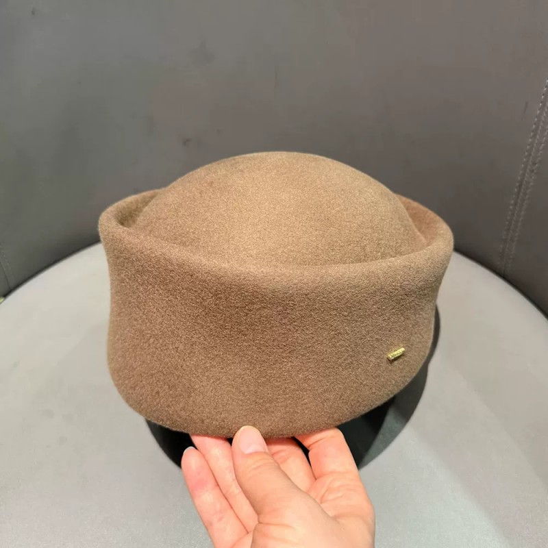 Duży kapelusz z australijskiej – Beret French Wool recenzja i cena