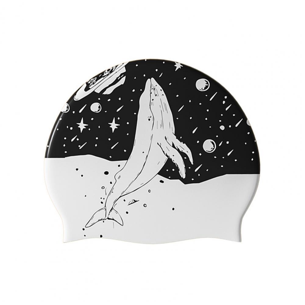 Silikonowy czepek pływacki dla – Swim Hat Silicone recenzja i cena