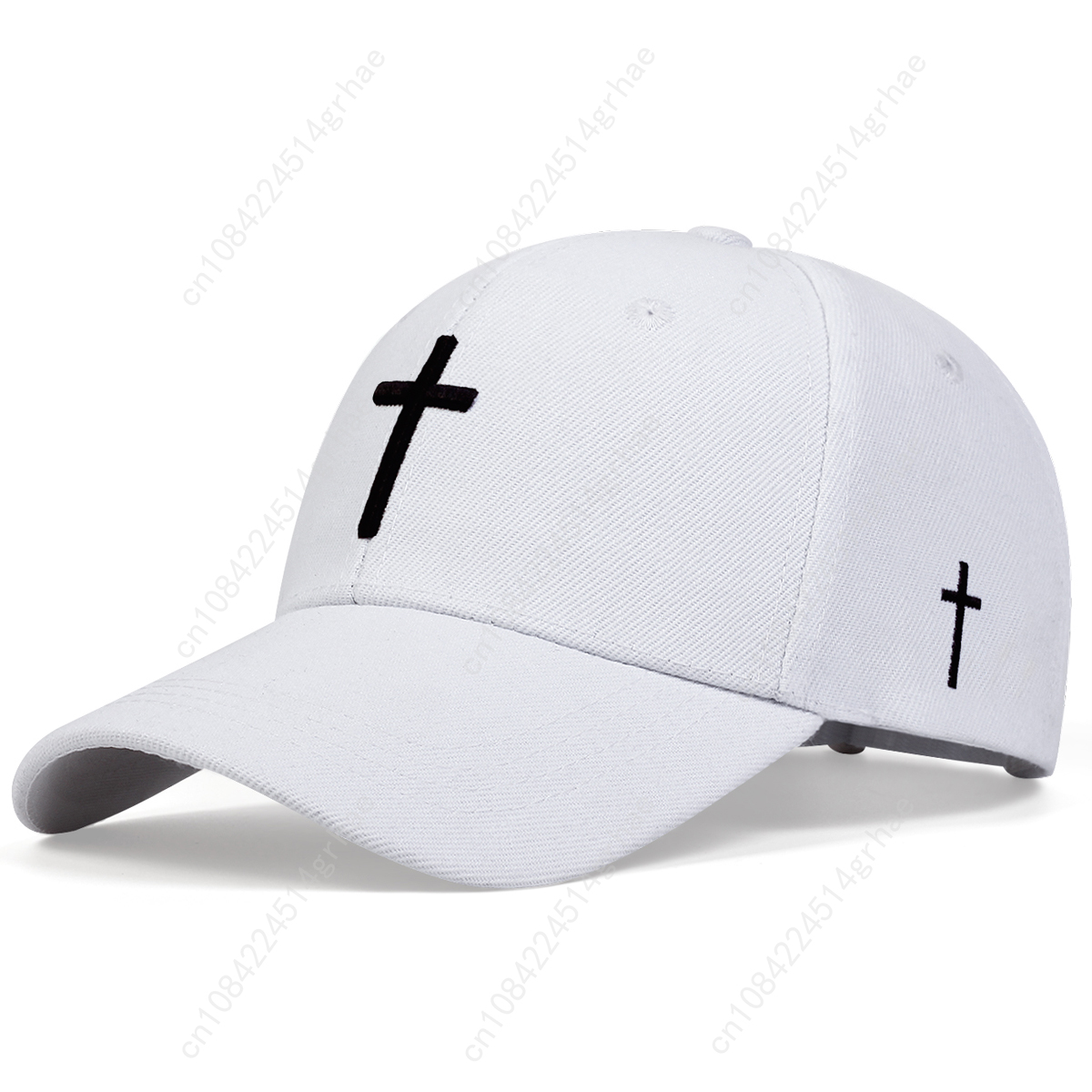 Prosta czarna czapka bejsbolów – Dad Hat Cotton recenzja i cena