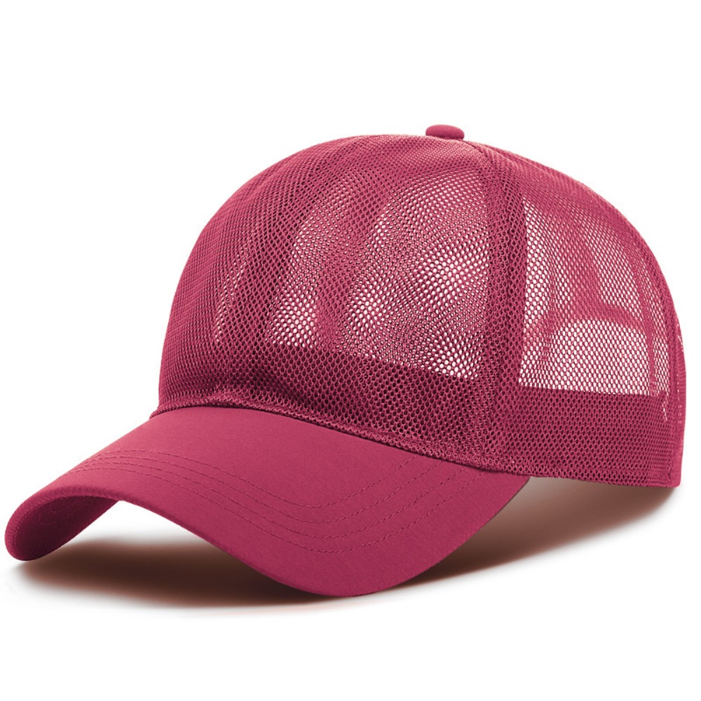 Czapka z daszkiem typu trucker – Trucker Cap Mesh recenzja i cena