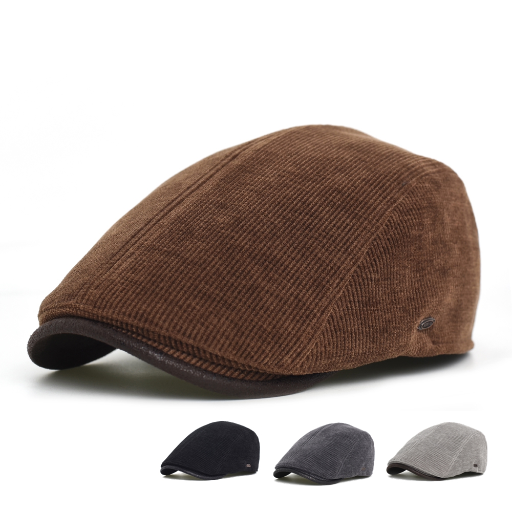 Czapka Newsboy Męska Zimowa Gr – Dad Hat Cotton recenzja i cena